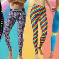 The 12 Best Gay Leggings That Let The World Know “I’m Gay And Proud!”