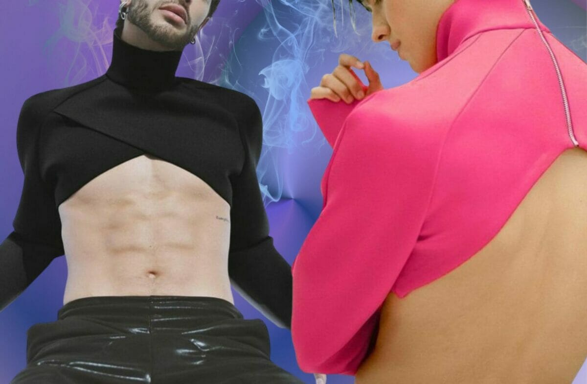 The 25 Best Gay Crop Tops To Make You Feel And Look Sexy AF!