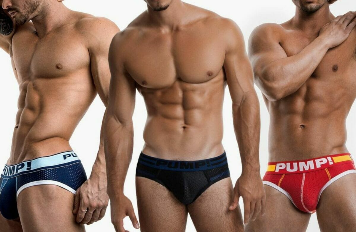 The 15 Best PUMP! Underwear Options To Make You Feel And Look Sexy AF!