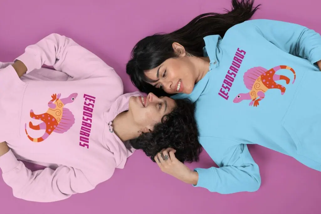 Get Cozy and Fabulous With These Amazing Gay Pride Hoodies!