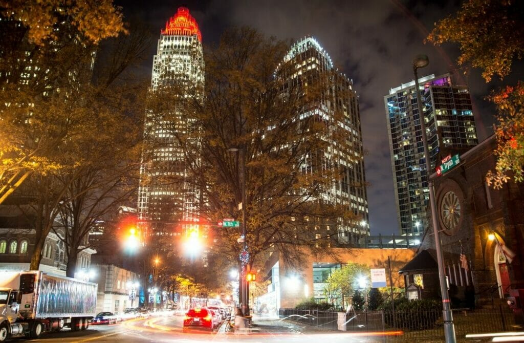 moving to Charlotte - LGBT Charlotte - gay Charlotte 