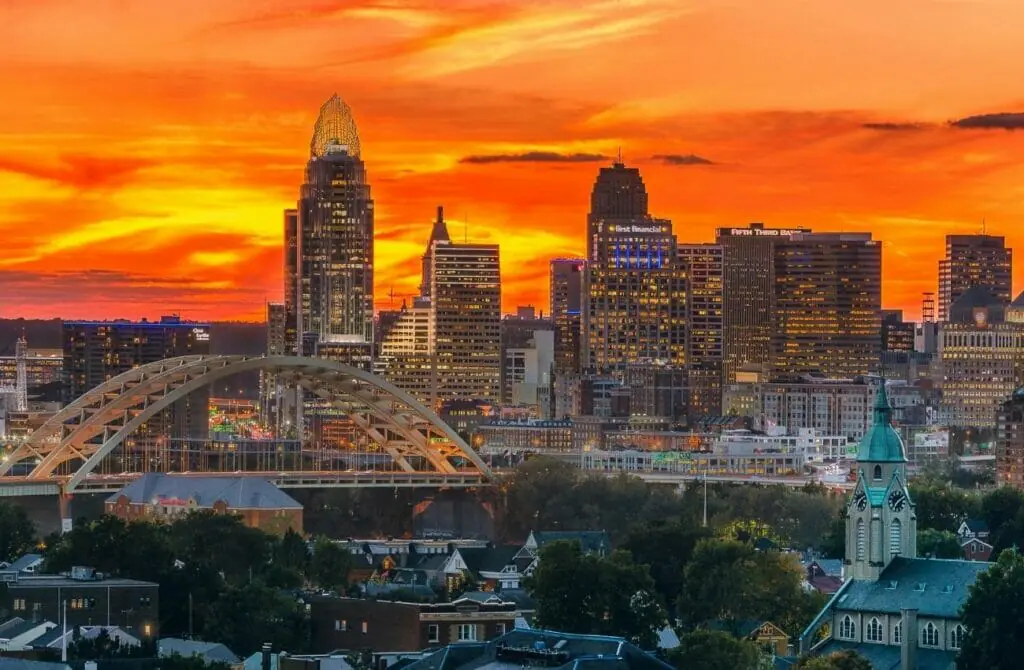 moving to Cincinnati - LGBT Cincinnati - gay Cincinnati