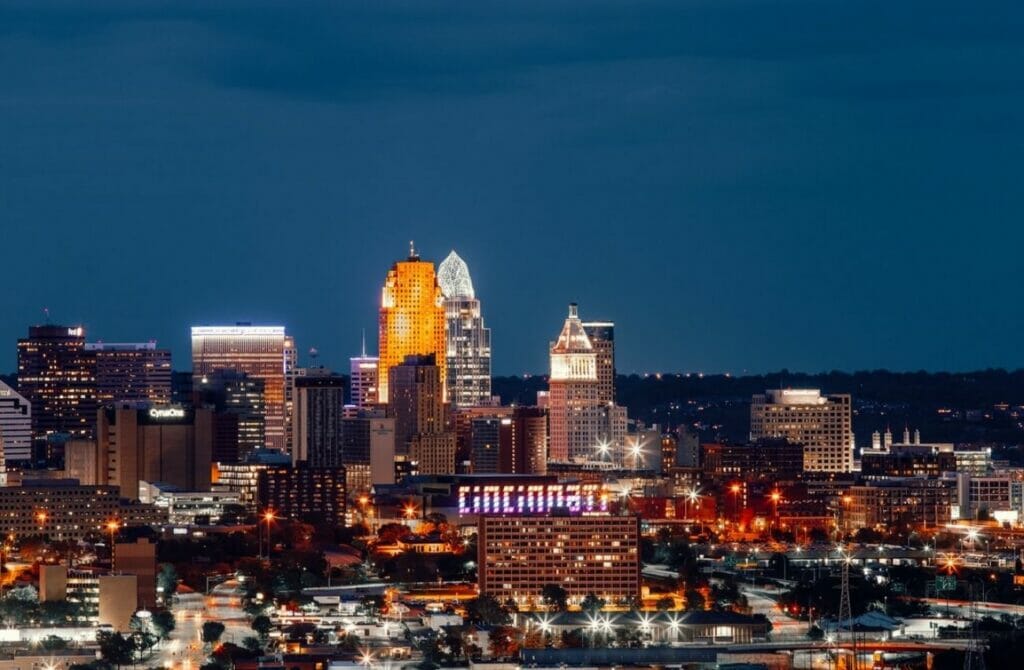 moving to Cincinnati - LGBT Cincinnati - gay Cincinnati
