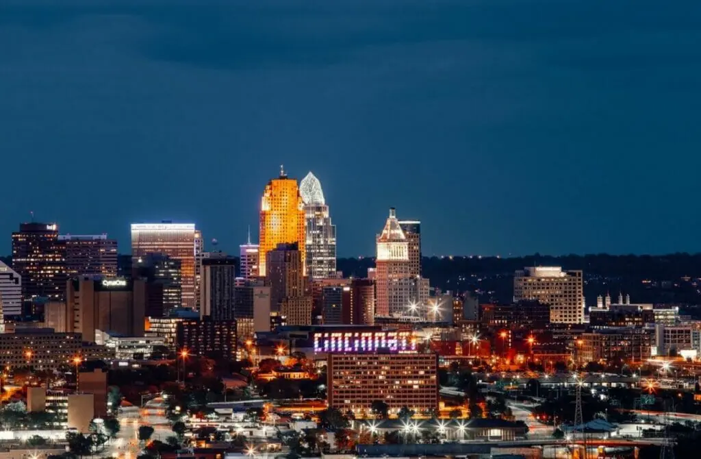 moving to Cincinnati - LGBT Cincinnati - gay Cincinnati