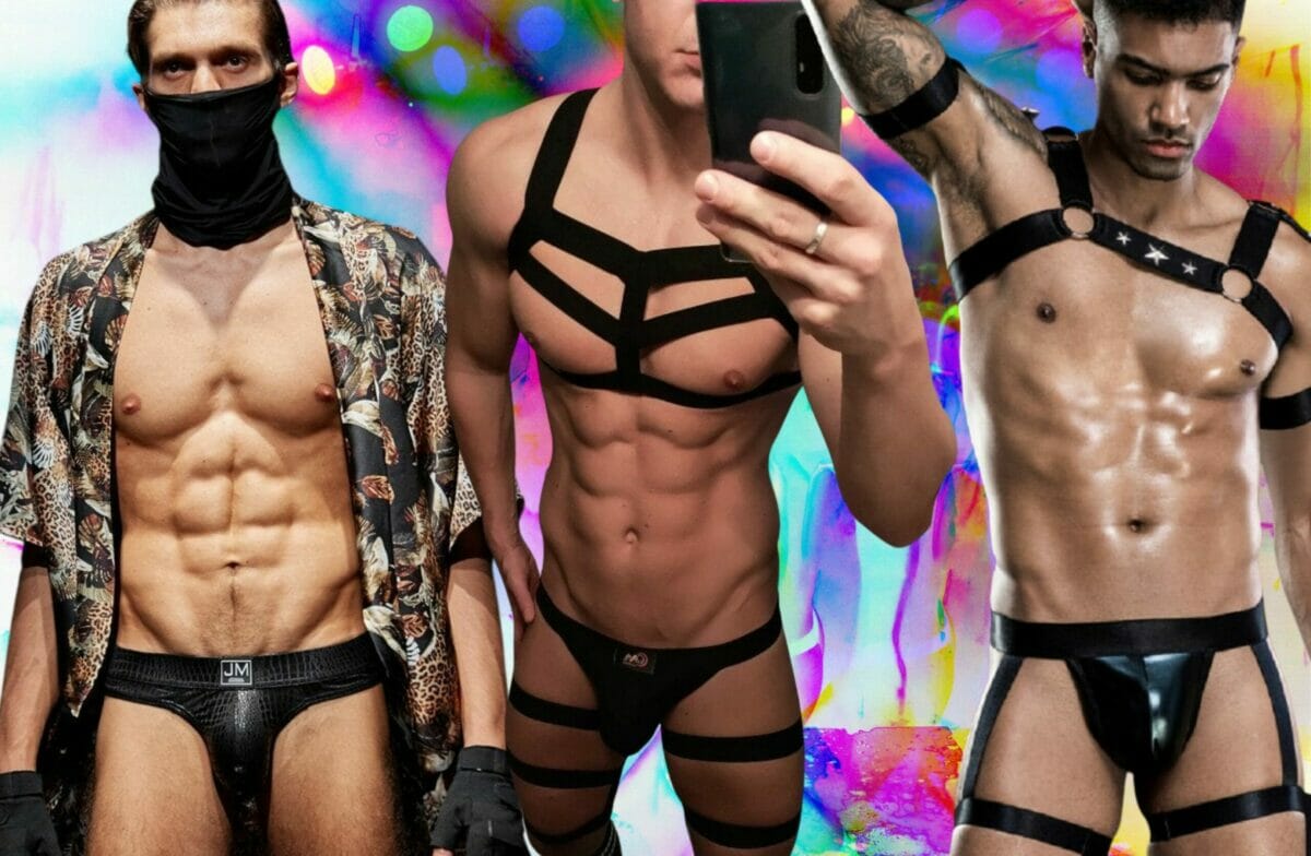 The 16 Sexiest Men’s Underwear Options You Need To Buy Now!