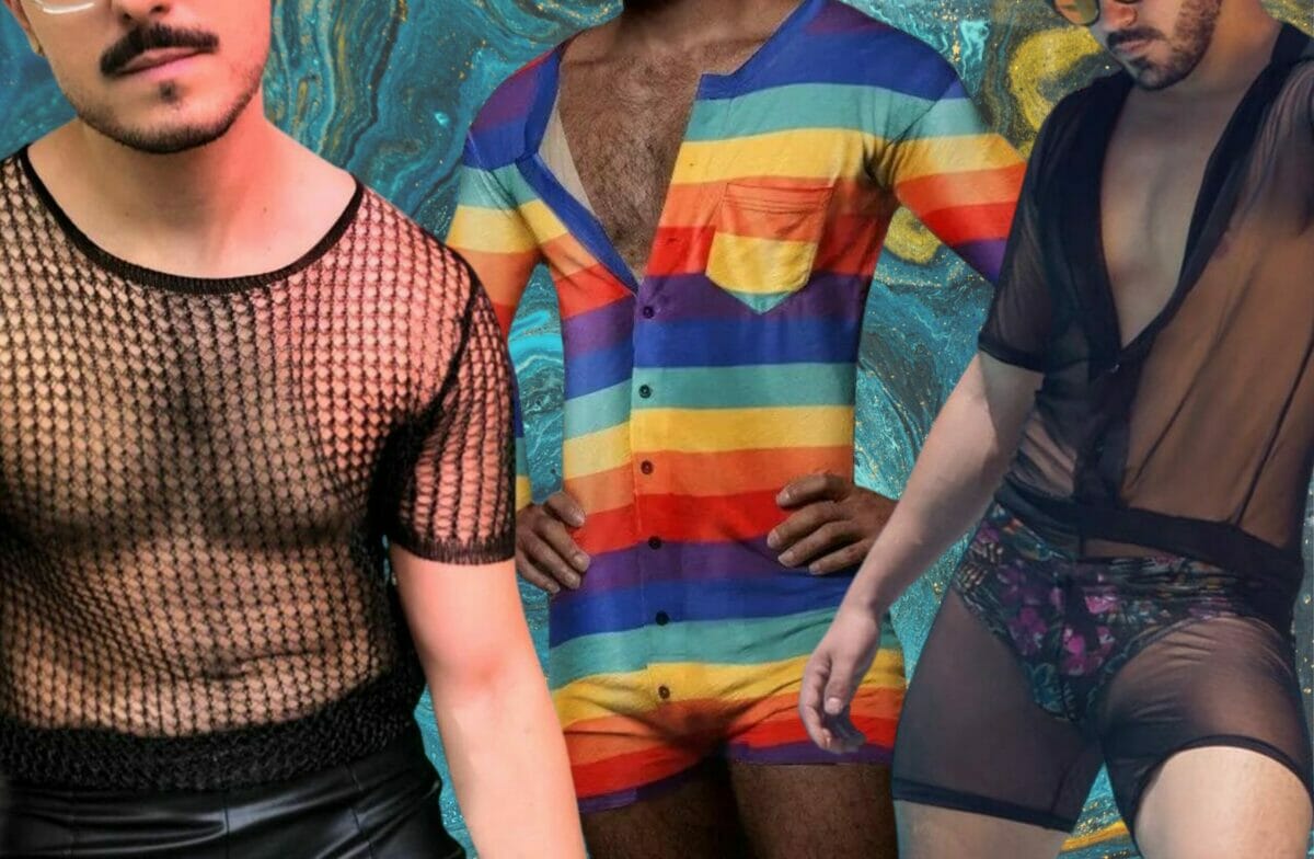 The 11 Best Gay Apparel Ideas To Inspire Your Next Fabulous Queer Pride Outfit!