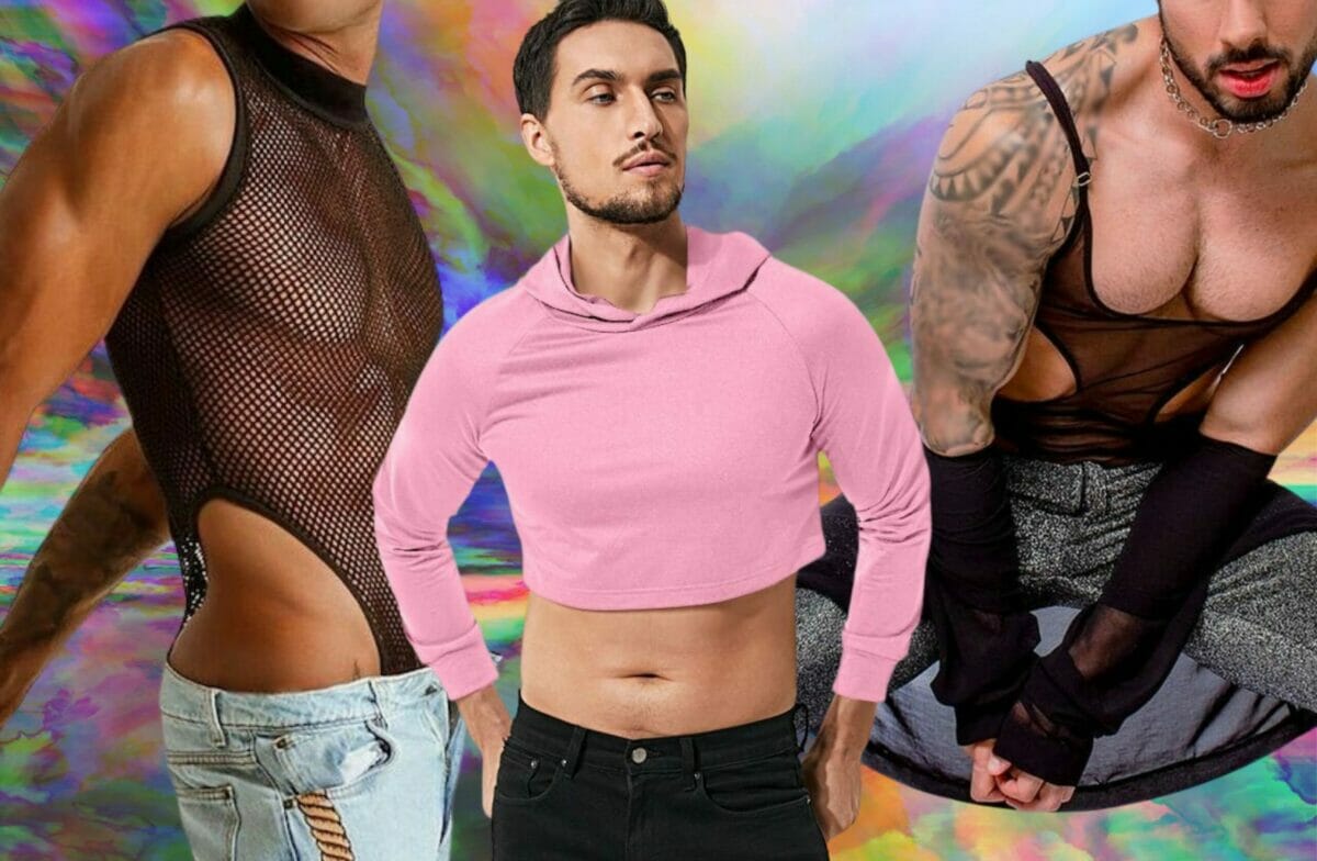 The Best Gay Clothing Ideas To Inspire Your Next Fabulous Queer Pride Outfit!