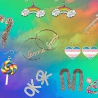 Best Gay Earrings To Get Your Queer Bling On!
