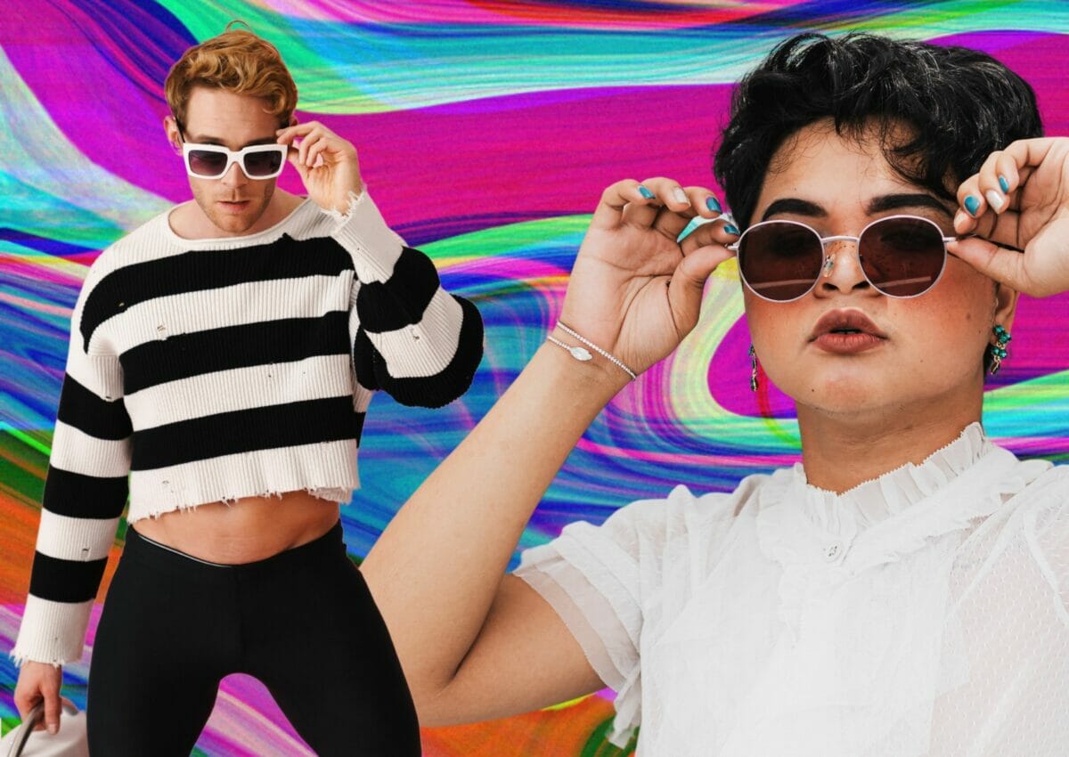 The 13 Best Gay Sunglasses To Ramp Up Your Queer Style!