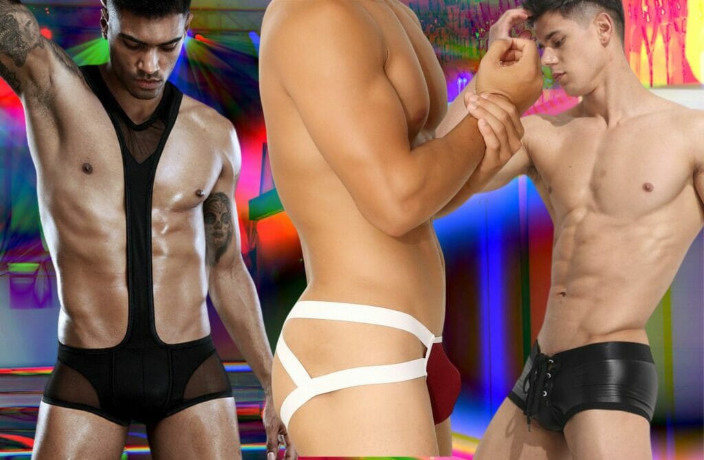The 14 Best Men's Erotic Underwear To Try And Switch Things Up With!