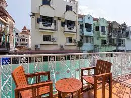 Connect Guesthouse  - gay resort in Patong beach
