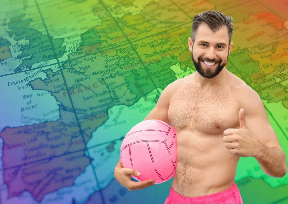 18 Fabulous Gay Resorts In Europe To Try On Your Next Gaycation! 🌈