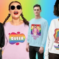 Get Cozy And Fabulous With These 25 Amazingly Prideful Gay Sweatshirts!
