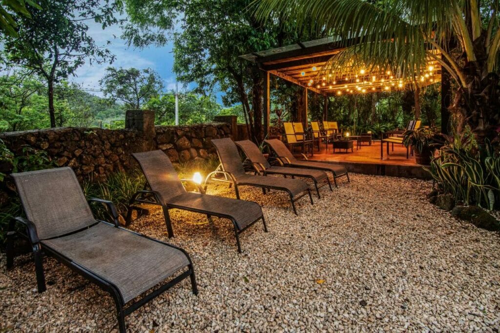 Hacienda Guachipelin Volcano Ranch Hotel & Hot Springs - Gay Resorts In Costa Rica