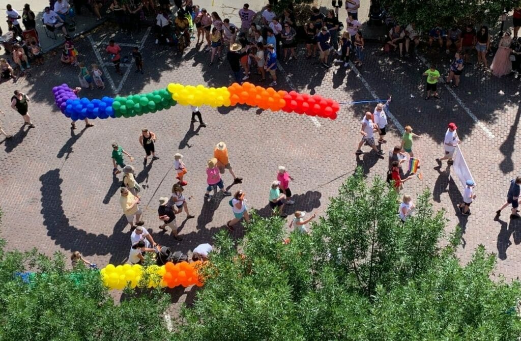 Regular LGBT Events in Omaha - Heartland Pride