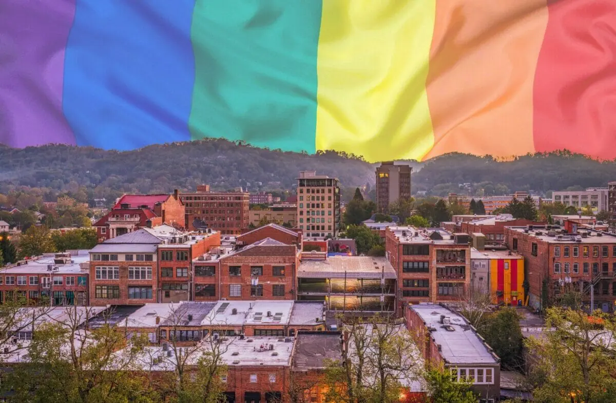 Moving To LGBT Asheville, North Carolina? How To Find Your Perfect Gay Neighborhood!