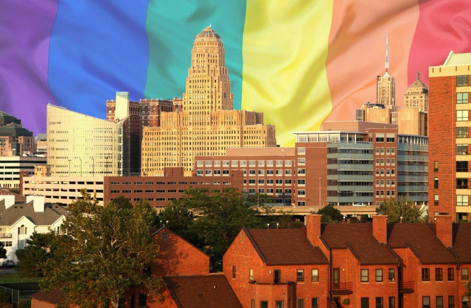 Moving To LGBT Buffalo, New York? How To Find Your Perfect Gay
