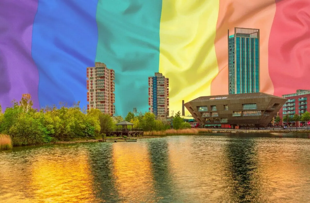 Moving To LGBT London? How To Find Your Perfect Gay Neighborhood!