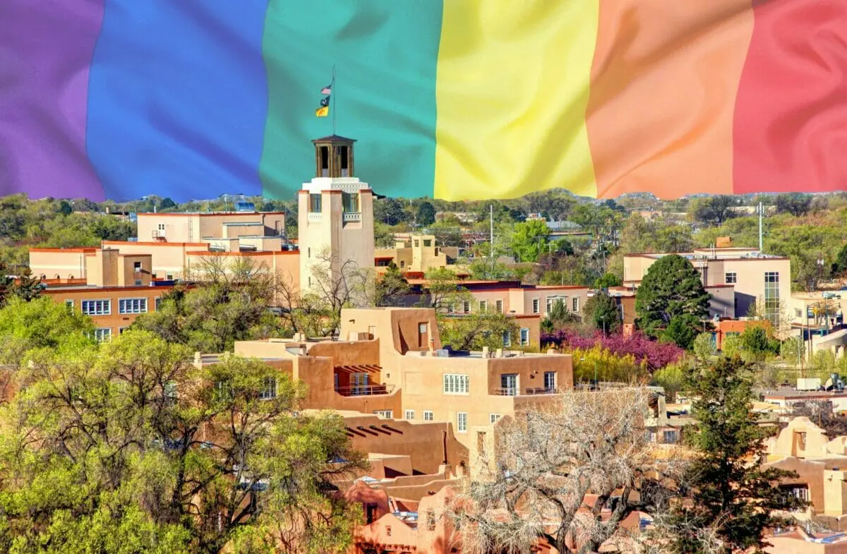 Moving To LGBT Santa Fe, New Mexico? How To Find Your Perfect Gay Neighborhood!