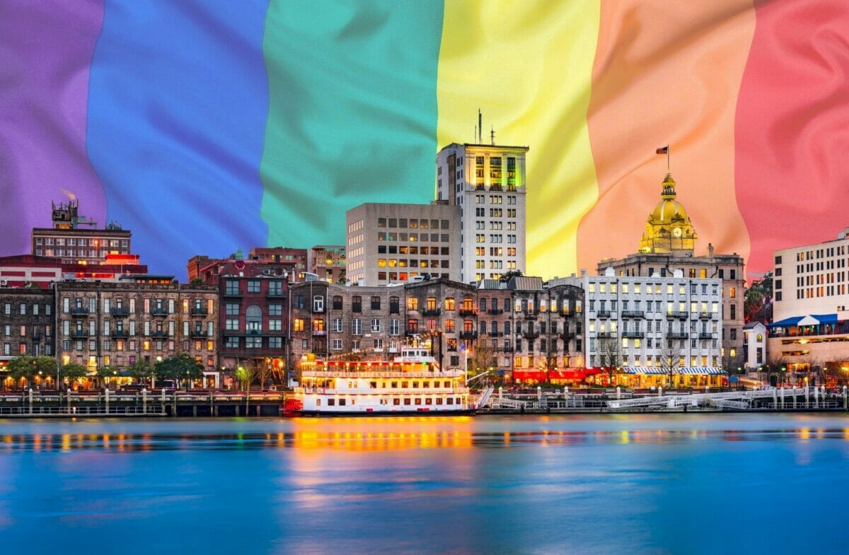 Moving To LGBT Savannah? How To Find Your Perfect Gay Neighborhood!