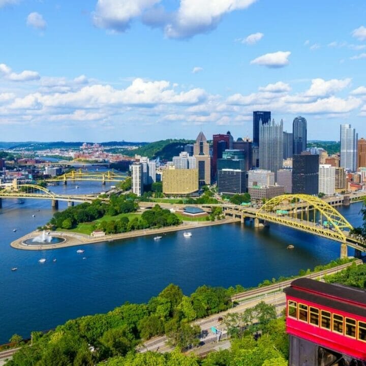 Gay Pittsburgh USA Travel Guide