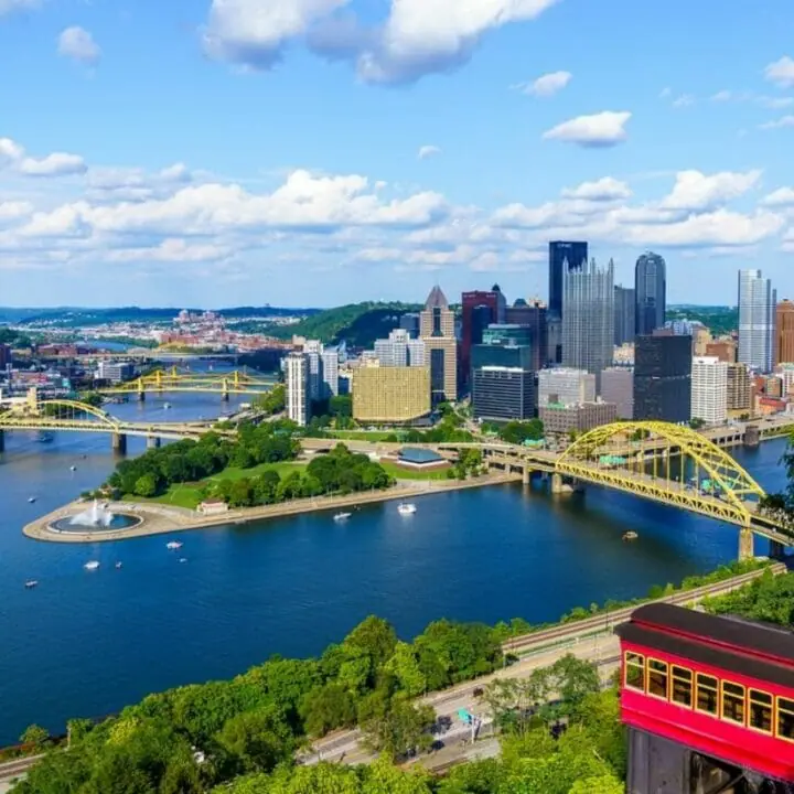 Gay Pittsburgh USA Travel Guide