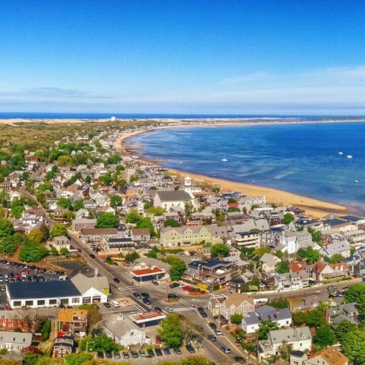 Gay Provincetown USA Travel Guide