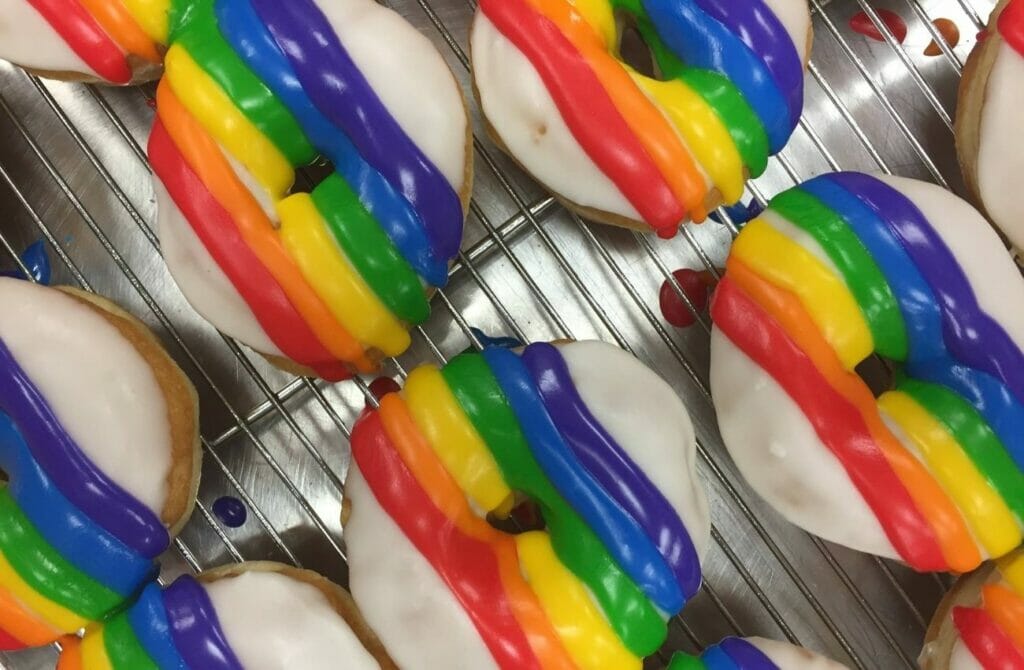 Oh Doughnuts - LGBT Owned Businesses in Winnipeg