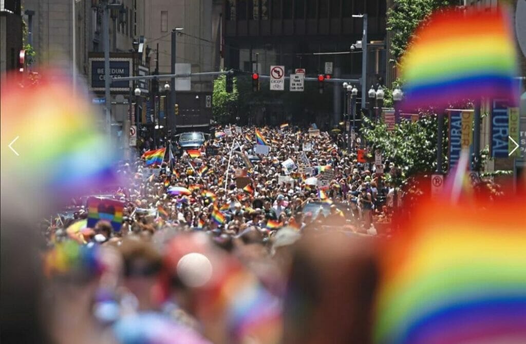 Regular LGBT Events In Pittsburgh - Pittsburgh Pride