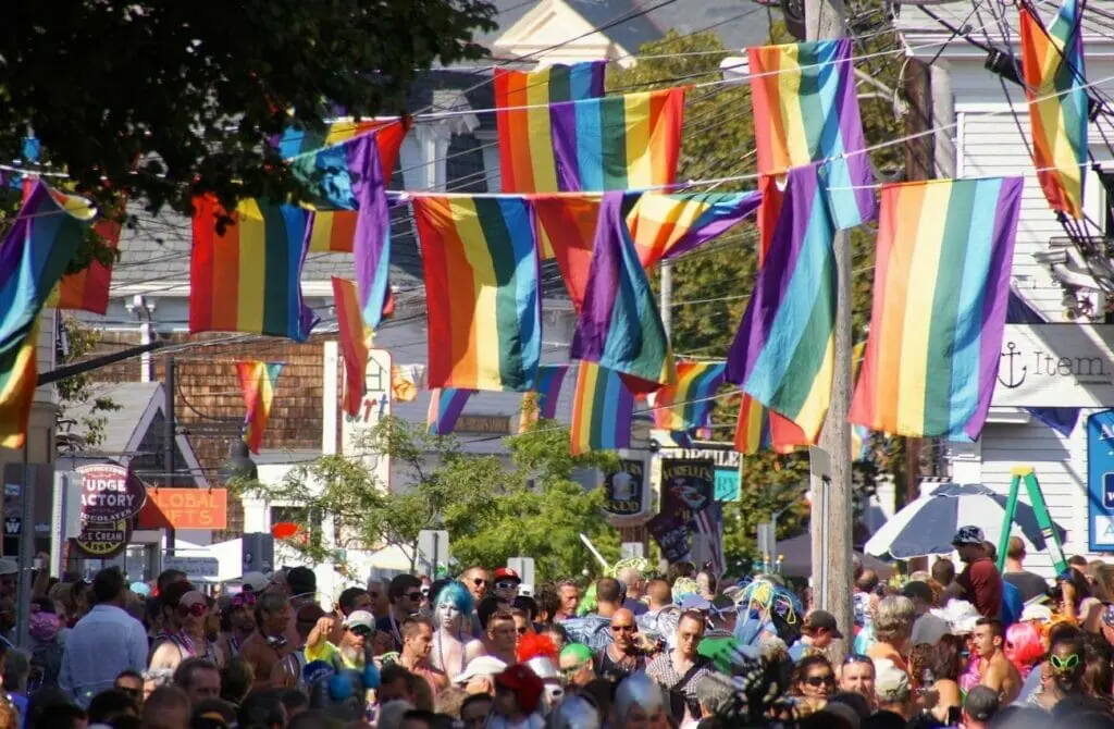 Regular LGBT Events In Provincetown - Ptown Pride