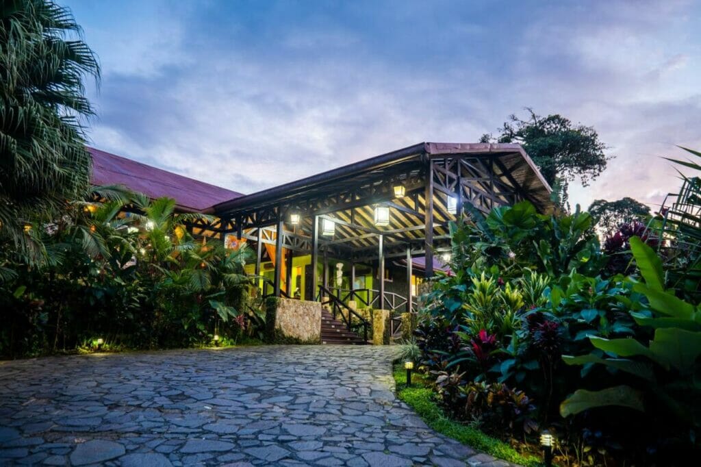 Rio Celeste Hideaway Hotel- Gay Resorts In Costa Rica