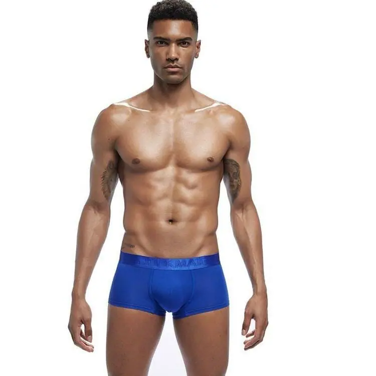 Sexiest Men's Underwear Options - Jockmail Minimalist Boxers