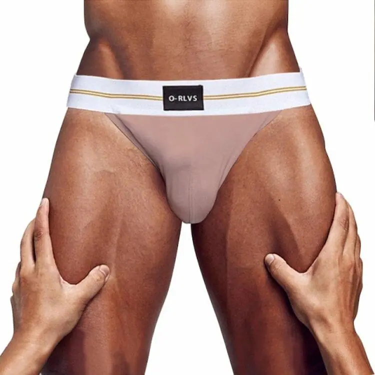 Sexiest Men's Underwear Options - ORLVS Mode Jockstrap