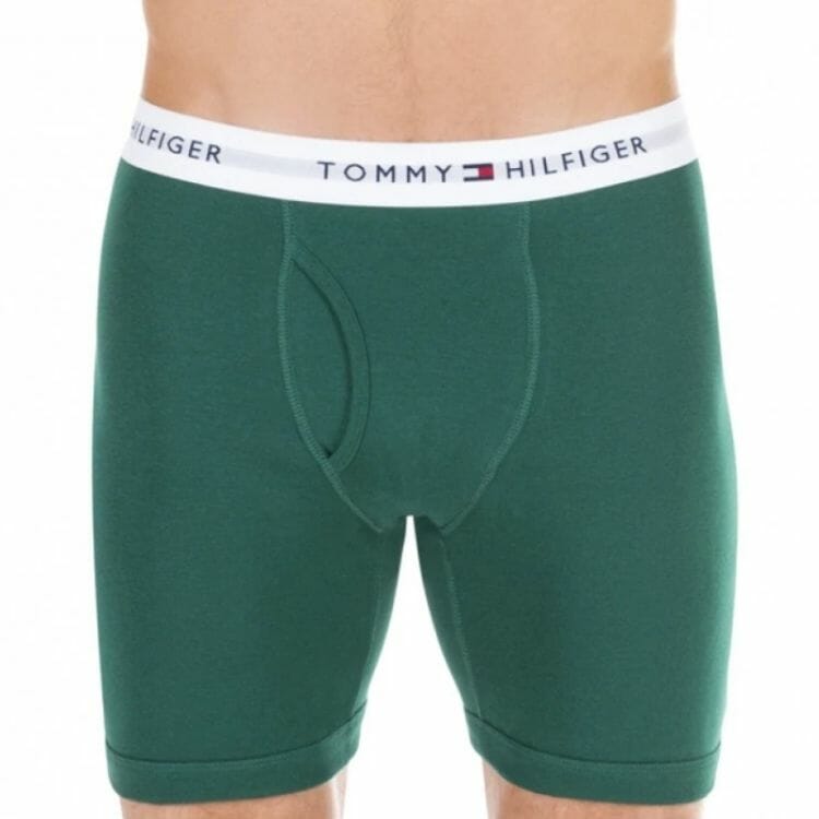 TOMMY HILFIGER 3-Pack Classic Boxer Briefs 09TE001