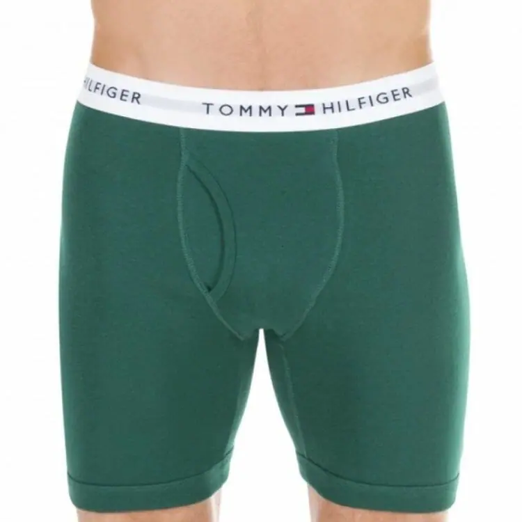 TOMMY HILFIGER 3-Pack Classic Boxer Briefs 09TE001