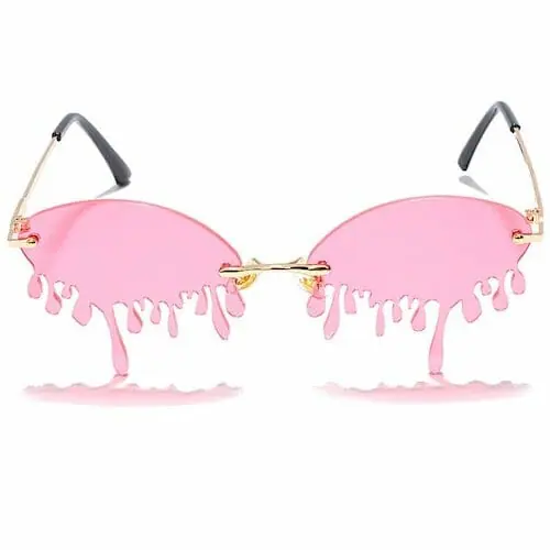 Tear Drop Sunglasses - gay sunglasses - lgbt sunglasses - lgbtq sunglasses