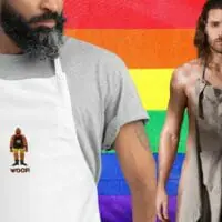The 11 Best Gay Aprons For Getting Fierce & Prideful In The Kitchen!