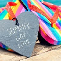 The 12 Best Gay Flip Flops To Step To The Beat Of Your Own Drum!