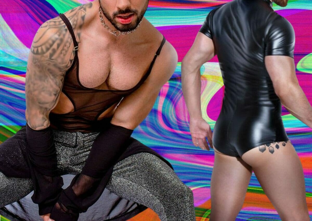 The 19 Best Gay Bodysuits To Leave Them Gushing Over Your Flawlessness!