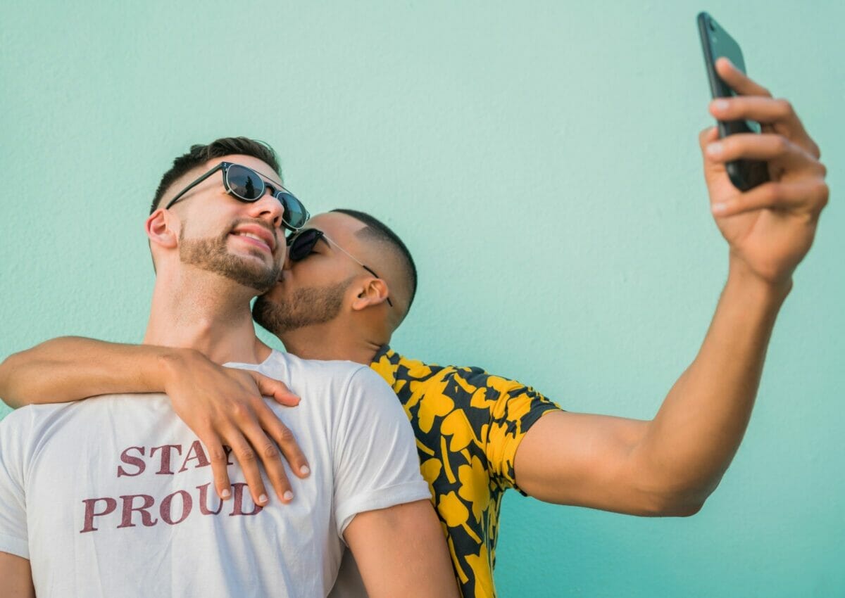 The 15 Best Gay Phone Cases  That Let The World Know “I’m Queer, Proud & Fabulous!”