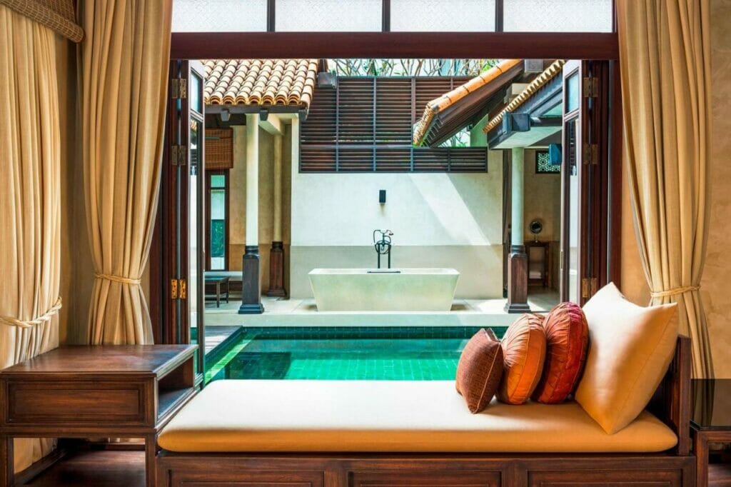 The Lamai Samui - formerly Le Méridien Koh Samui Resort & Spa -- gay resort thailand