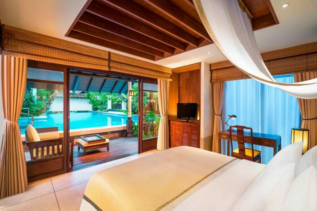 The Lamai Samui - formerly Le Méridien Koh Samui Resort & Spa -- gay resort thailand