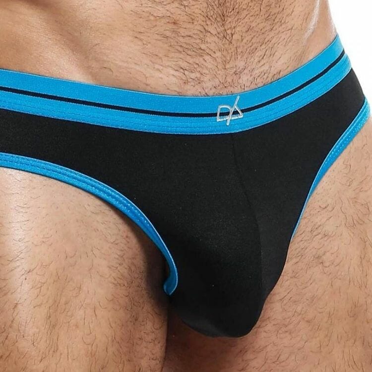 Top Men's Underwear Brands - DANIEL ALEXANDER item Thong DAK043