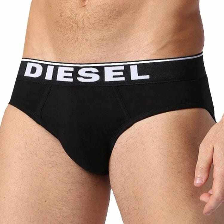 Top Men's Underwear Brands - DIESEL UMBR Andre Brief 00CG3J0JKKB