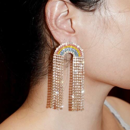 gay earrings - lesbian earrings - lgbt earrings 2