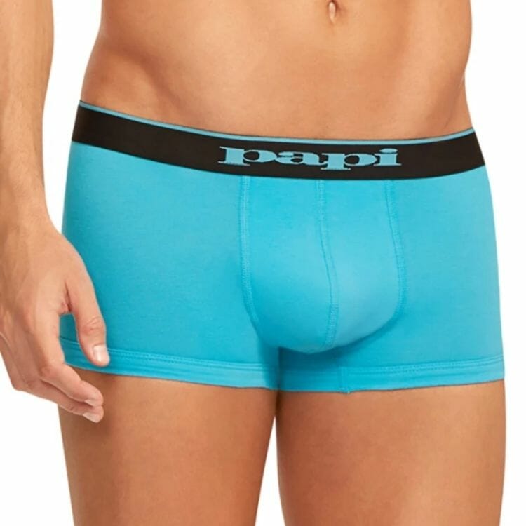 3-Pack Cotton Stretch Brazilian Trunks 980501 - best papi mens underwear