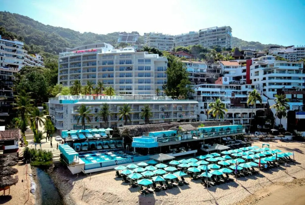 Almar Resort Luxury LGBT Beach Front Experience - Gay Resorts In Puerto Vallarta