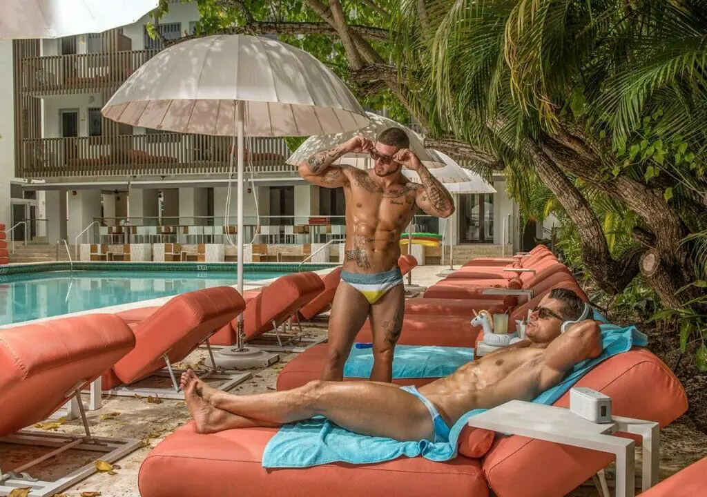 AxelBeach Miami South Beach - Adults Only 4 - Gay Resorts In Florida
