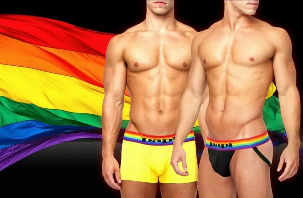 Papi Pride Collection – CheapUndies