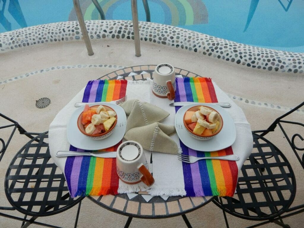 Casa Arcoiris Zihuatanejo B&B 1- Gay Resorts In Mexico